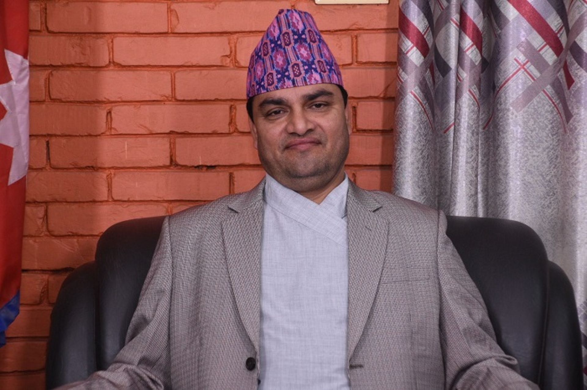 स्वास्थ्य संस्था सञ्चालन मापदण्ड परिमार्जन गर्ने स्वास्थ्य मन्त्री पौडेलको तयारी
